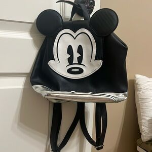 Authentic Disney purse- mini backpack